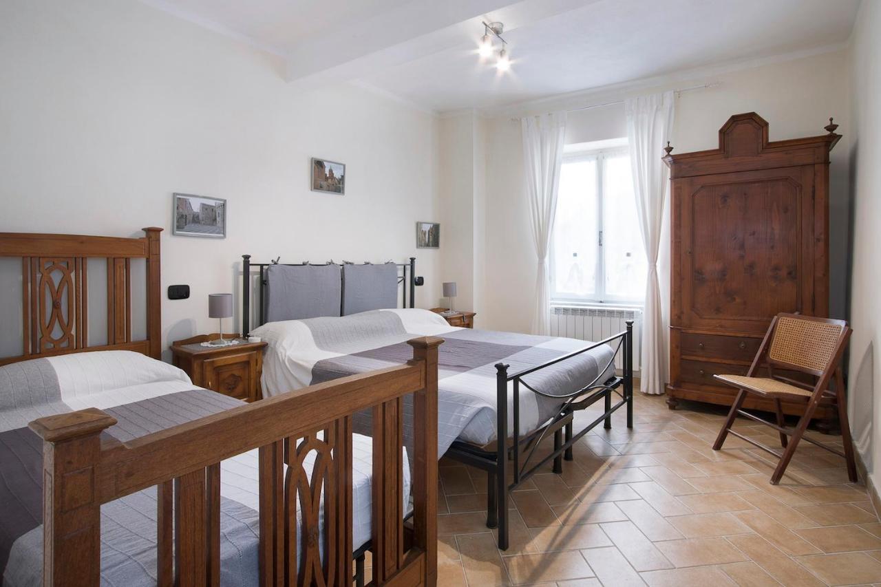B&B Sotto Le Torri Albenga Eksteriør billede