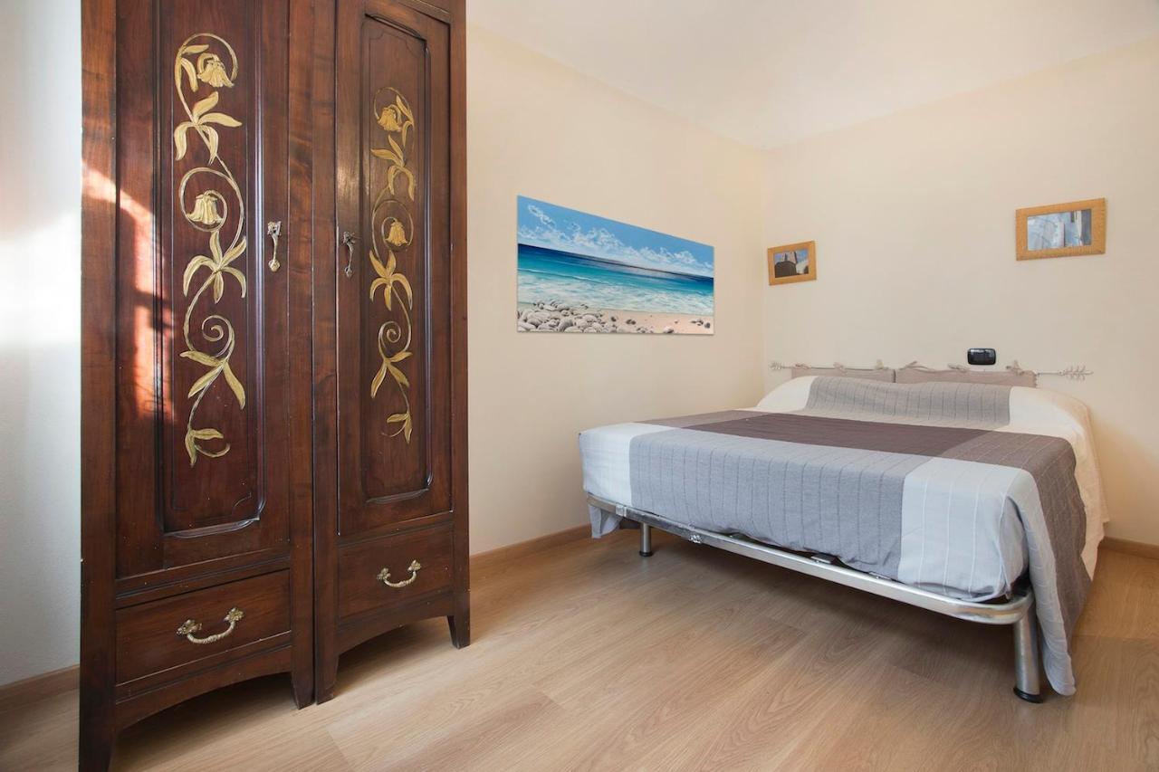 B&B Sotto Le Torri Albenga Eksteriør billede