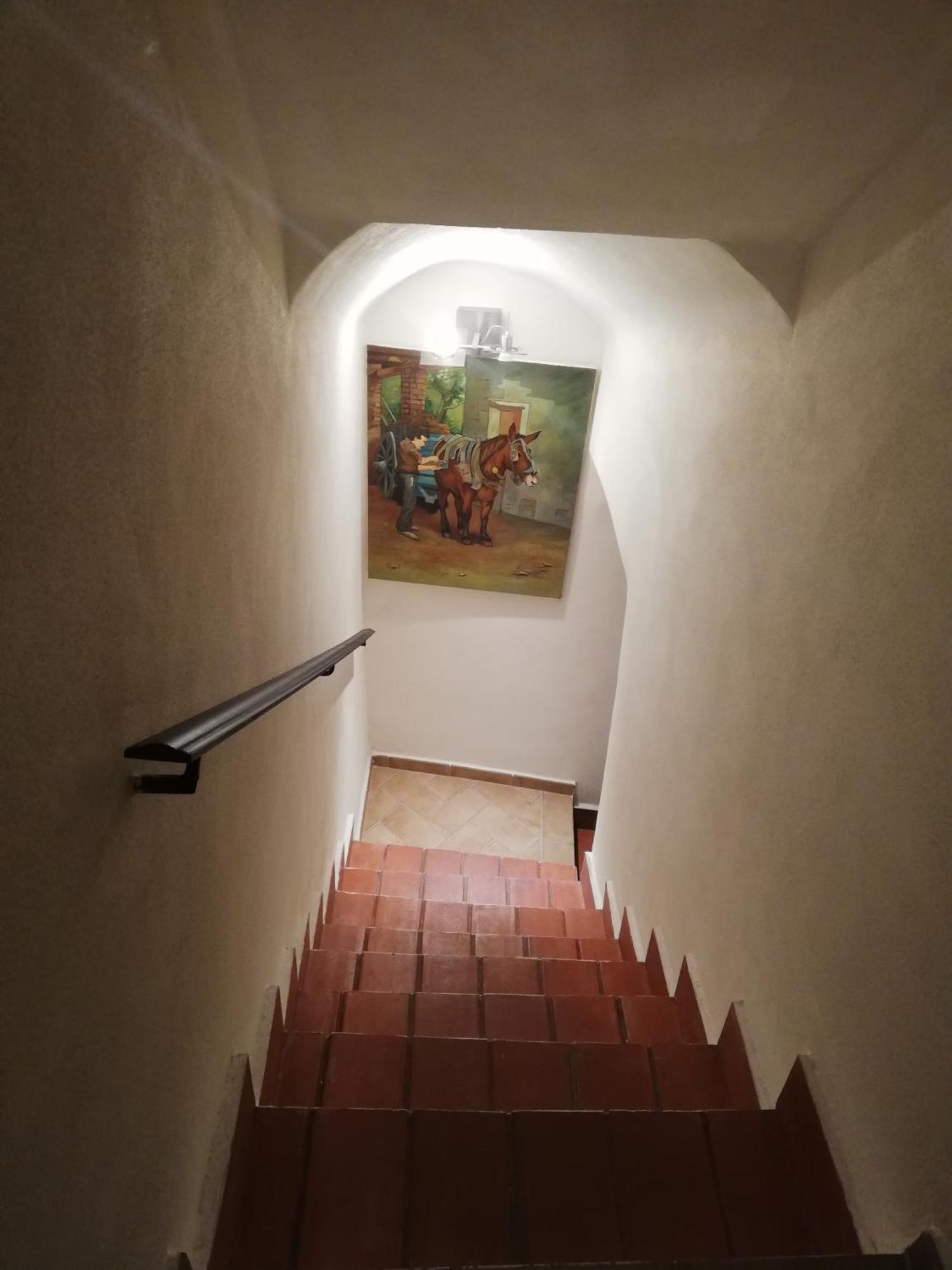 B&B Sotto Le Torri Albenga Eksteriør billede